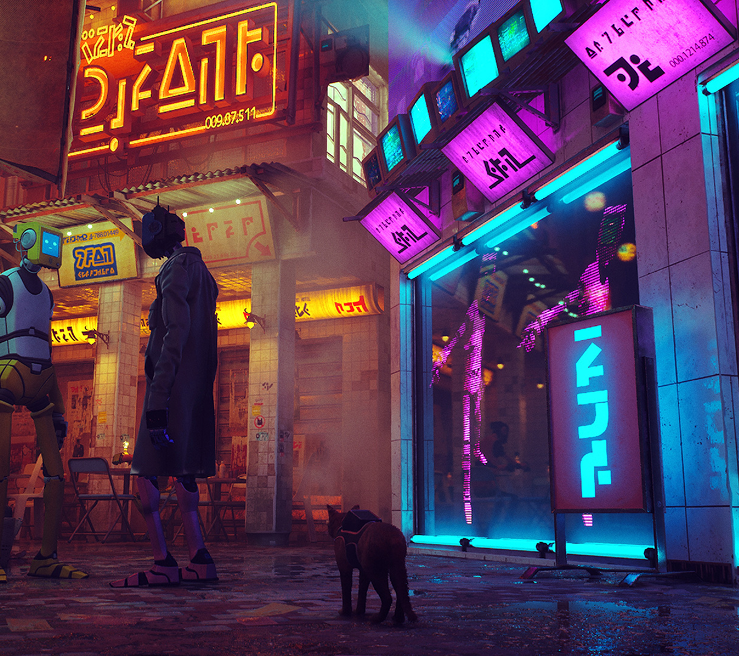 City Neon