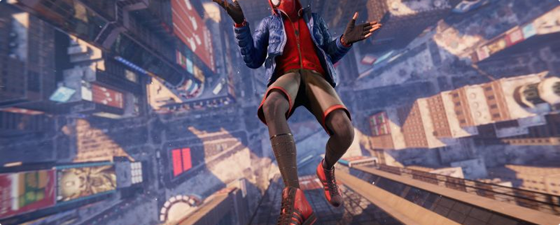 Spider-Man